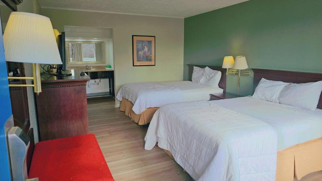 Astoria Hotel North Danville Εξωτερικό φωτογραφία